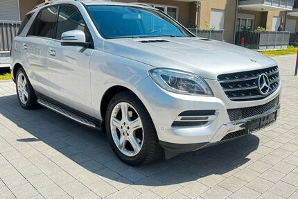 Mercedes-Benz ML 350 Gebrauchtwagen