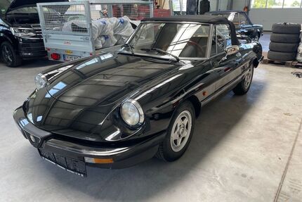 Alfa Romeo Spider Gebrauchtwagen