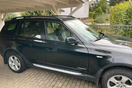 BMW X3 Gebrauchtwagen