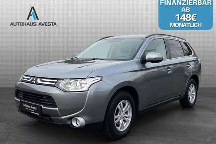 Mitsubishi Outlander Gebrauchtwagen
