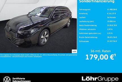VW Passat Variant Gebrauchtwagen