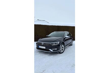 VW Passat Alltrack Gebrauchtwagen