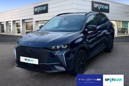 DS Automobiles DS7 (Crossback) Gebrauchtwagen