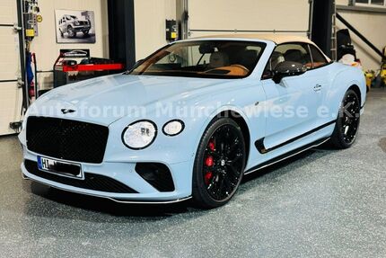 Bentley Continental GTC Gebrauchtwagen