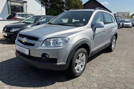 Chevrolet Captiva Gebrauchtwagen
