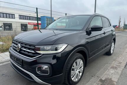 VW T-Cross Gebrauchtwagen