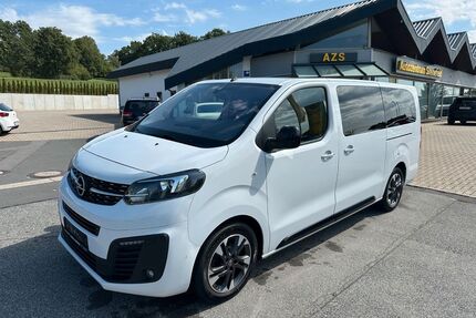 Opel Zafira Life Gebrauchtwagen