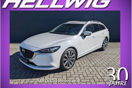 Mazda 6 Gebrauchtwagen