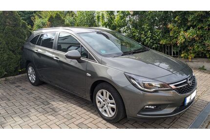 Opel Astra Gebrauchtwagen