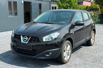 Nissan Qashqai Gebrauchtwagen