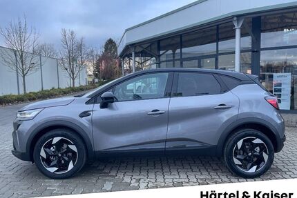 Renault Captur Gebrauchtwagen