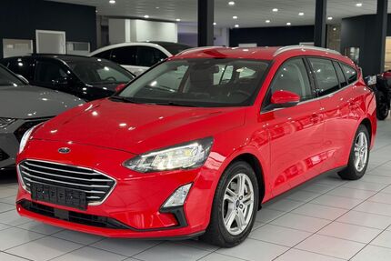 Ford Focus Gebrauchtwagen