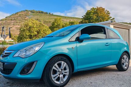 Opel Corsa Gebrauchtwagen