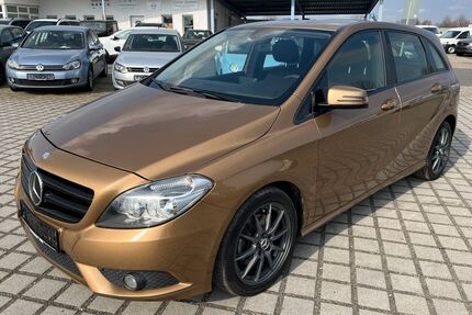 Mercedes-Benz B 200 Gebrauchtwagen