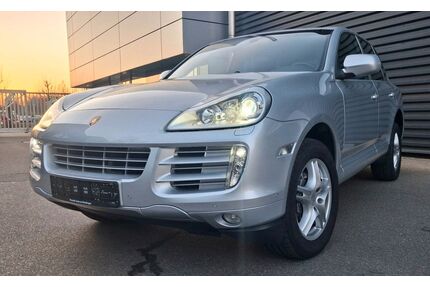 Porsche Cayenne Gebrauchtwagen