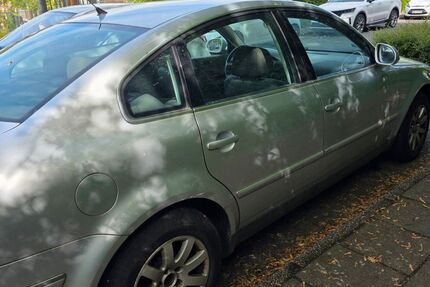 VW Passat Gebrauchtwagen
