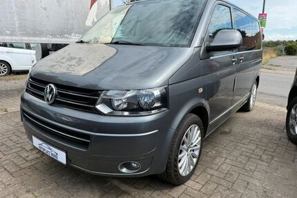 VW T5 Transporter Gebrauchtwagen