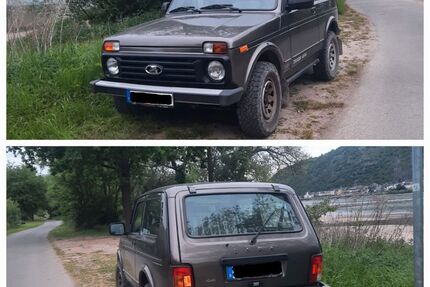 Lada Niva Gebrauchtwagen