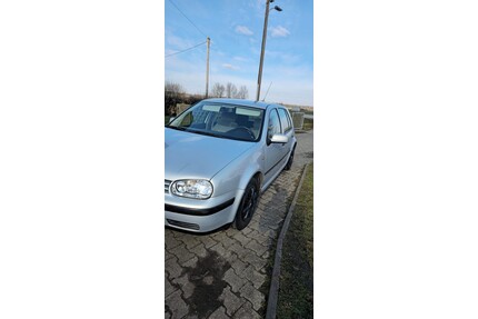 VW Golf Gebrauchtwagen
