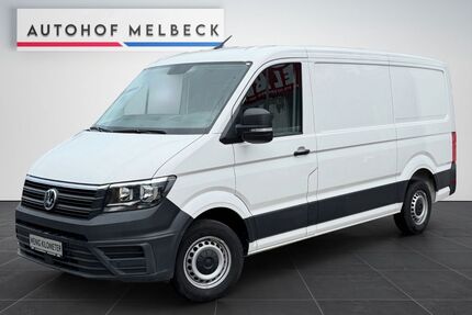 VW Crafter Gebrauchtwagen