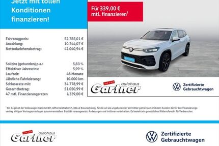 VW Tayron Gebrauchtwagen