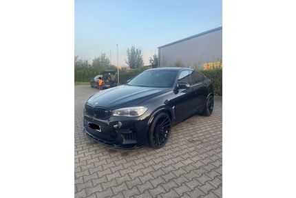 BMW X6 M Gebrauchtwagen