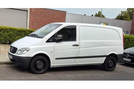 Mercedes-Benz Vito Gebrauchtwagen