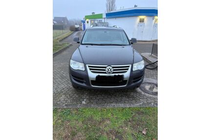 VW Touareg Gebrauchtwagen