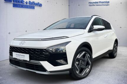Hyundai BAYON Gebrauchtwagen