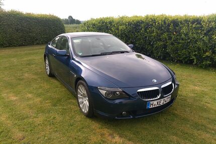 BMW 630 Gebrauchtwagen