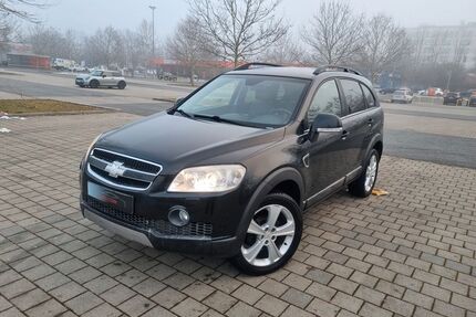 Chevrolet Captiva Gebrauchtwagen