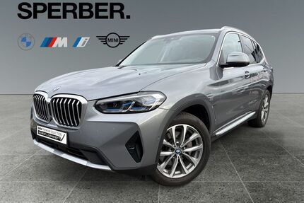 BMW X3 Gebrauchtwagen