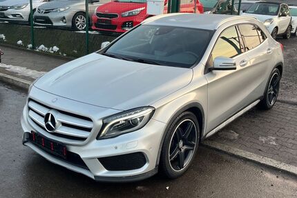 Mercedes-Benz GLA 220 Gebrauchtwagen