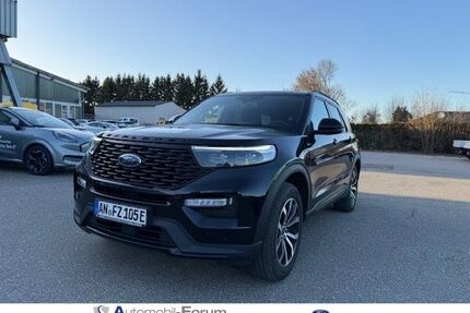 Ford Explorer Gebrauchtwagen