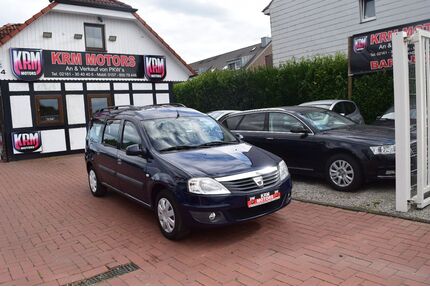 Dacia Logan Gebrauchtwagen