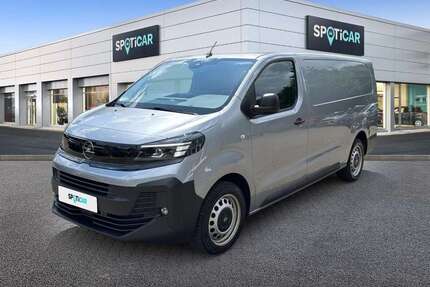 Opel Vivaro Gebrauchtwagen