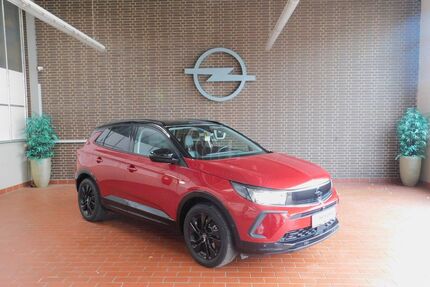 Opel Grandland (X) Gebrauchtwagen