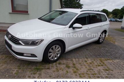 VW Passat Variant Gebrauchtwagen