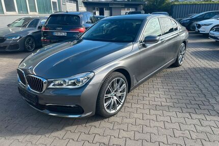 BMW 740 Gebrauchtwagen