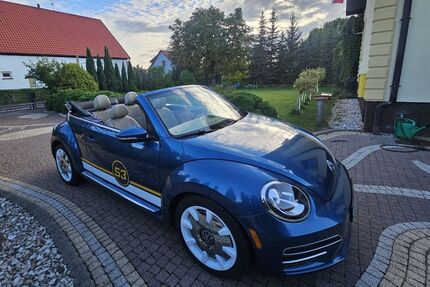 VW Beetle Gebrauchtwagen