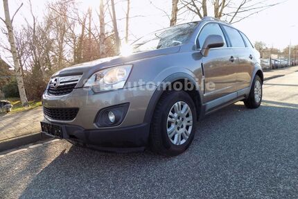 Opel Antara Gebrauchtwagen