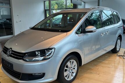 VW Sharan Gebrauchtwagen