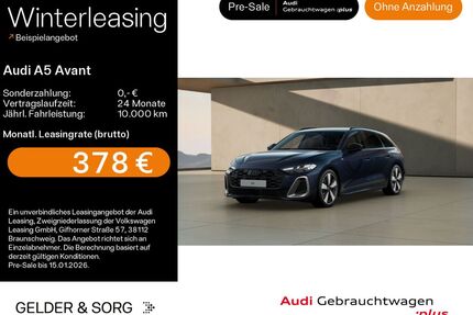 Audi A5 Gebrauchtwagen