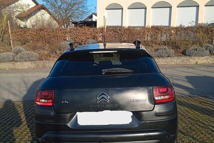 Citroen C4 Cactus Gebrauchtwagen