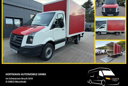 VW Crafter Gebrauchtwagen
