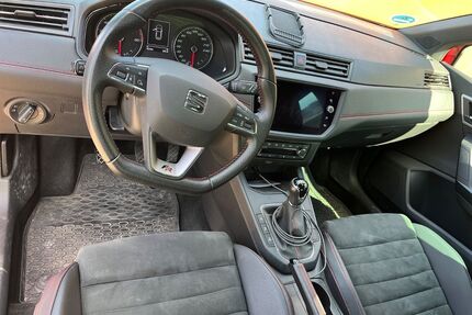 Seat Ibiza Gebrauchtwagen