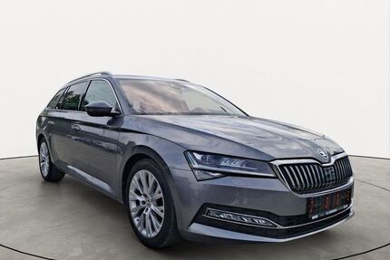 Skoda Superb Gebrauchtwagen
