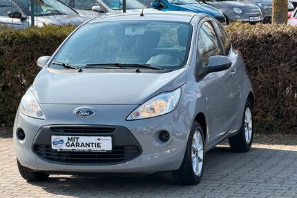 Ford Ka/Ka+ Gebrauchtwagen