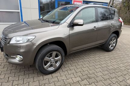 Toyota RAV 4 Gebrauchtwagen