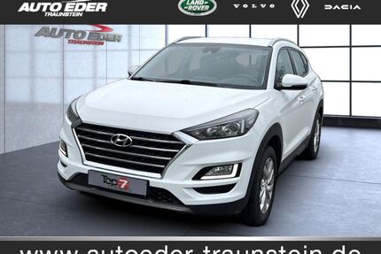 Hyundai TUCSON Gebrauchtwagen